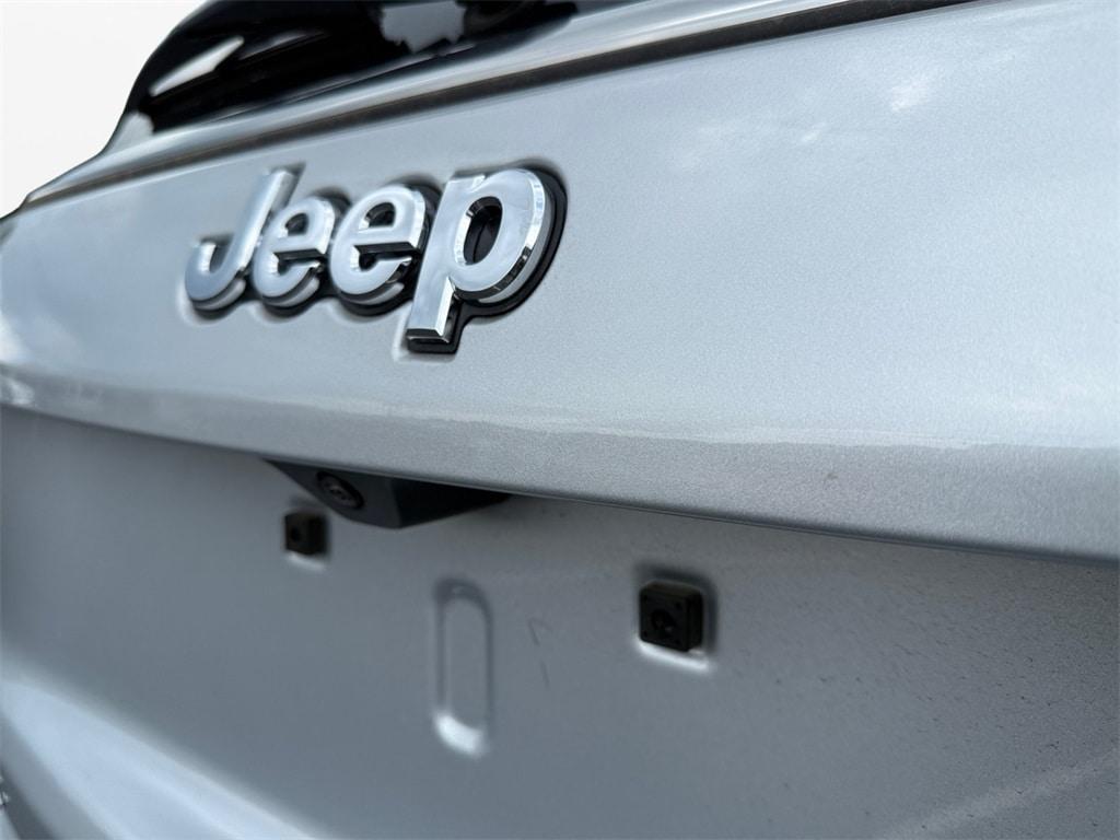 new 2025 Jeep Compass car, priced at $34,585