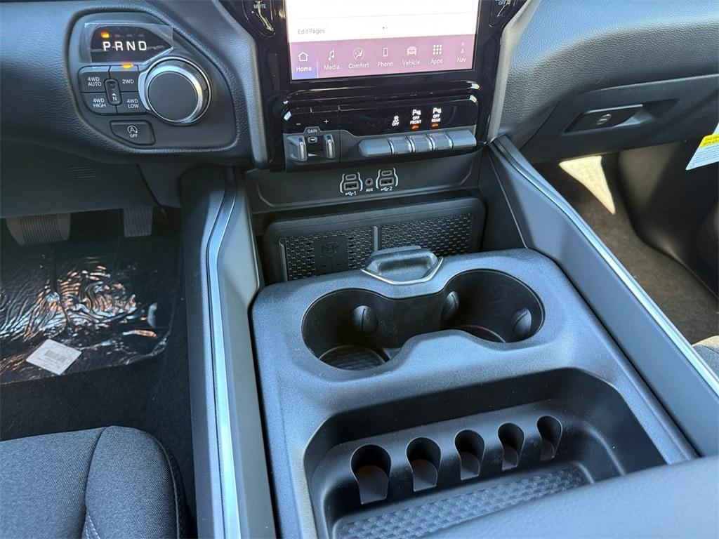 new 2026 Ram 1500 car, priced at $61,360