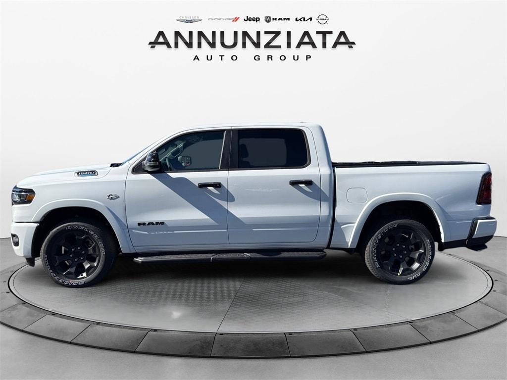 new 2026 Ram 1500 car, priced at $61,360