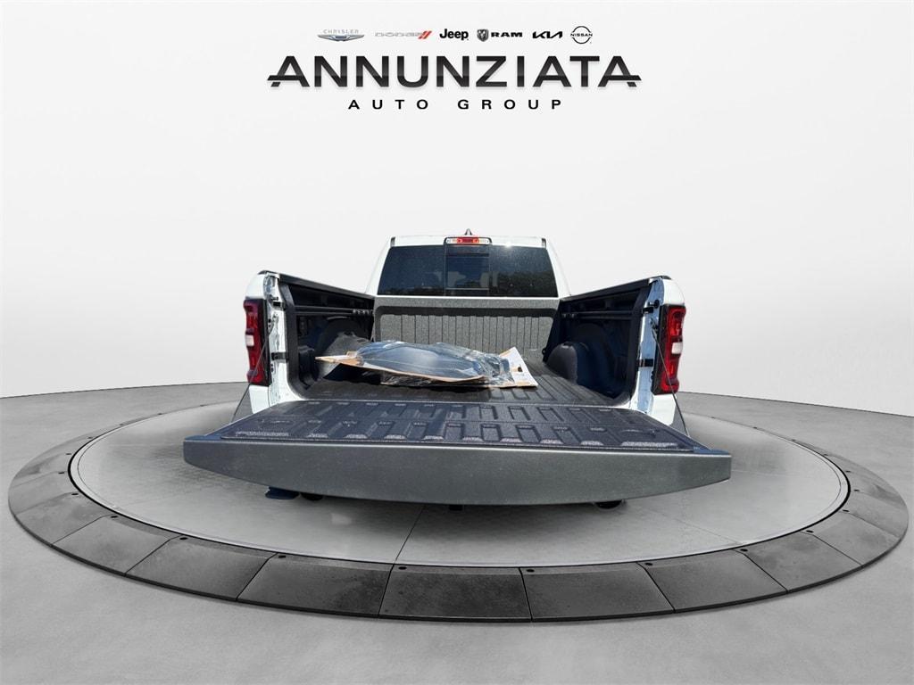 new 2026 Ram 1500 car, priced at $61,360