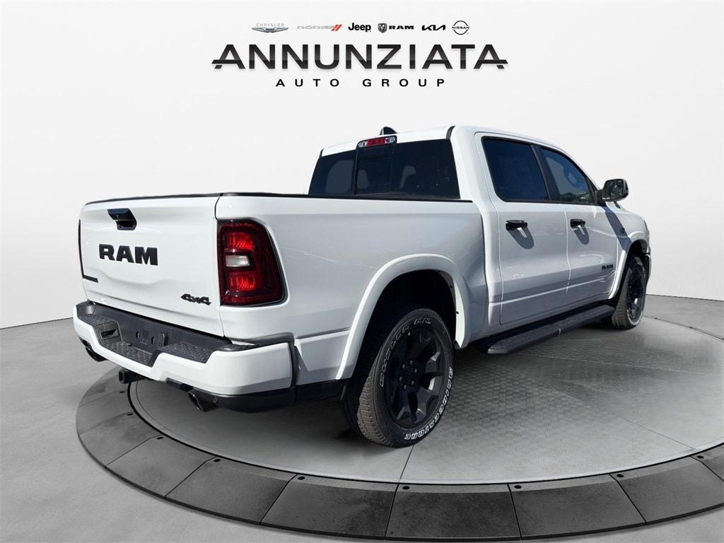 new 2026 Ram 1500 car, priced at $61,360