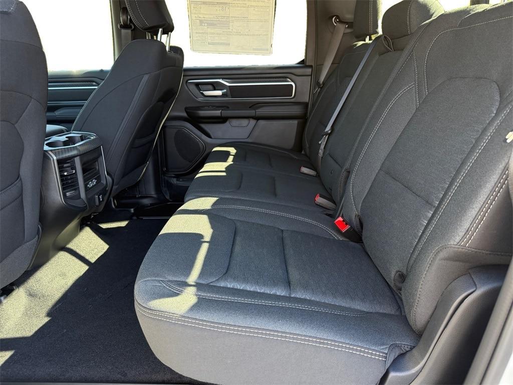 new 2026 Ram 1500 car, priced at $61,360
