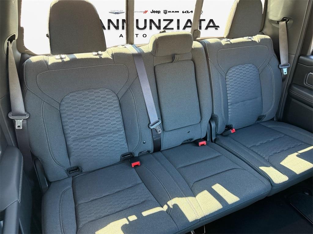 new 2026 Ram 1500 car, priced at $61,360