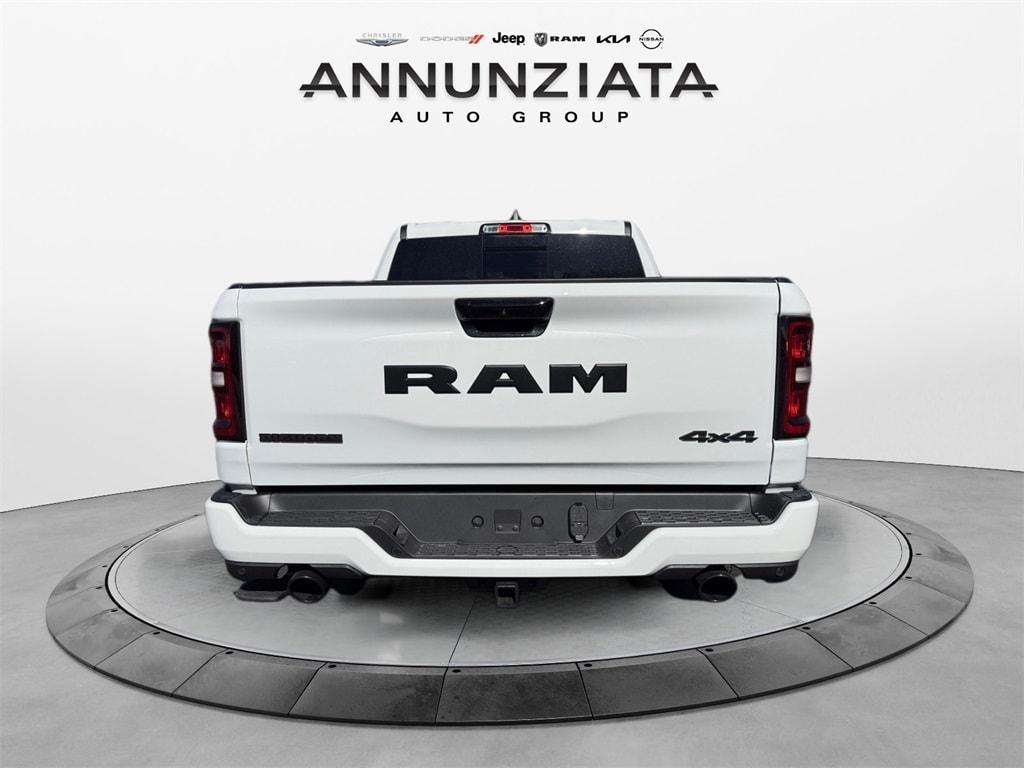 new 2026 Ram 1500 car, priced at $61,360
