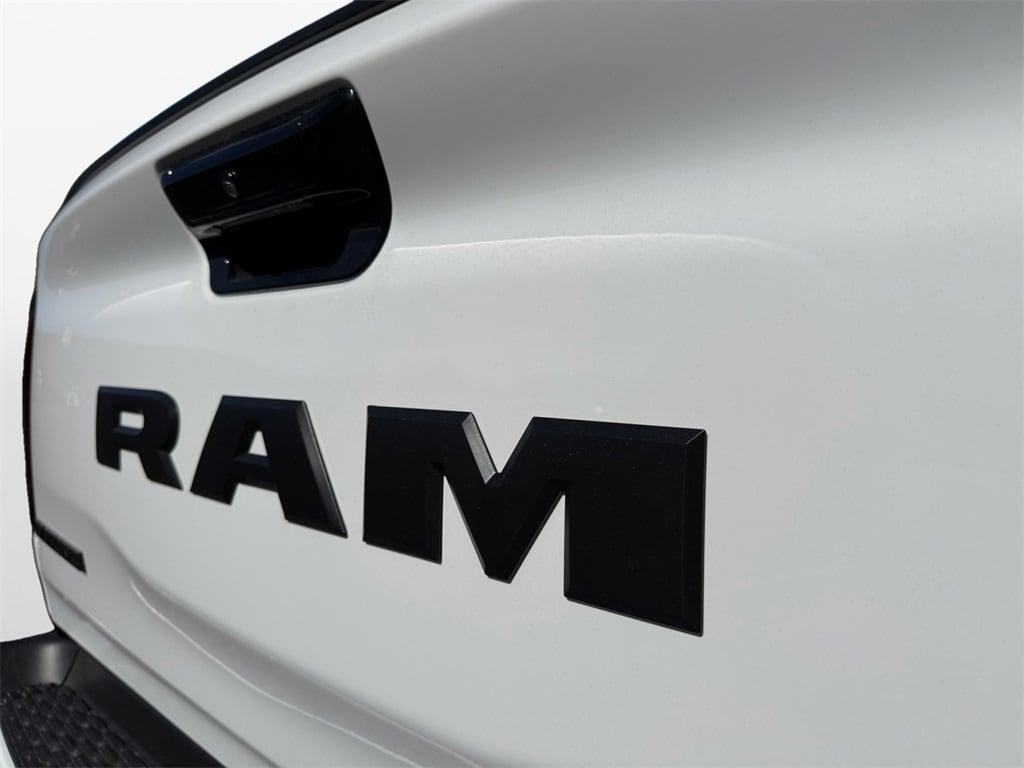 new 2026 Ram 1500 car, priced at $61,360