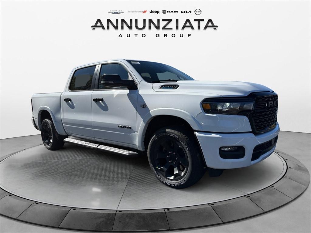 new 2026 Ram 1500 car, priced at $61,360
