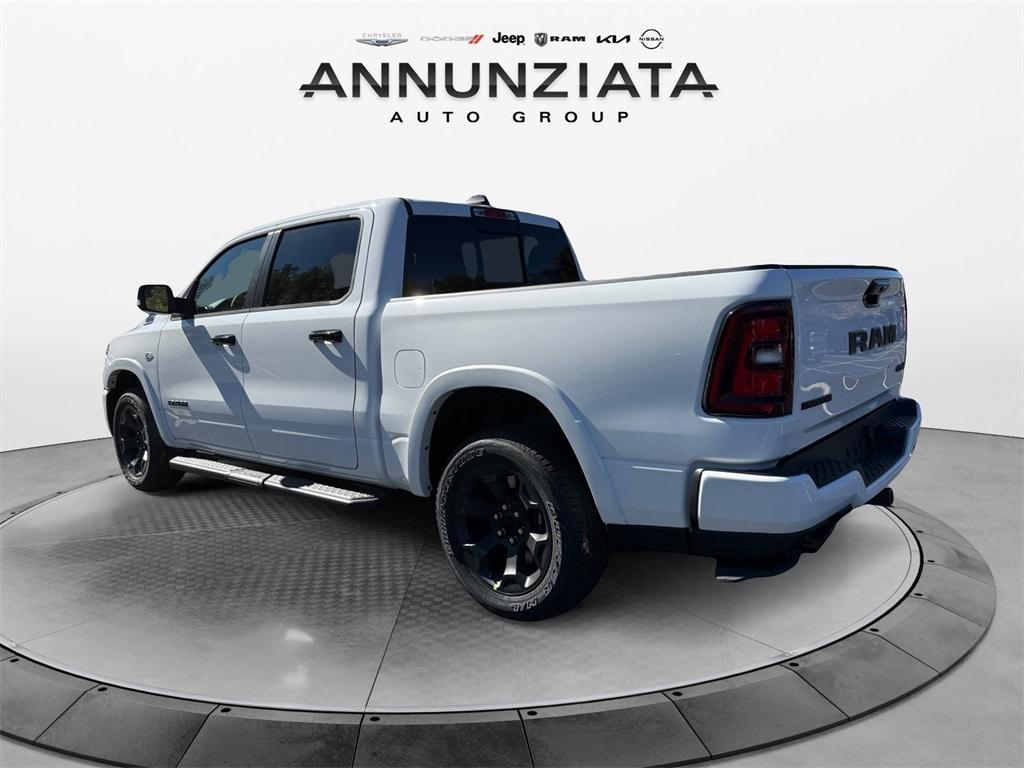 new 2026 Ram 1500 car, priced at $61,360