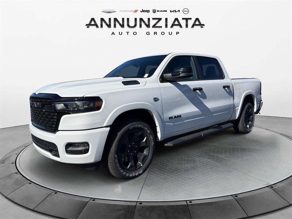 new 2026 Ram 1500 car, priced at $61,360