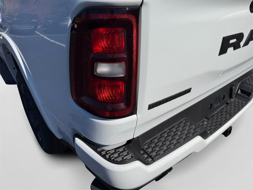 new 2026 Ram 1500 car, priced at $61,360
