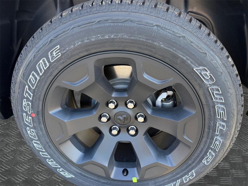 new 2026 Ram 1500 car, priced at $61,360