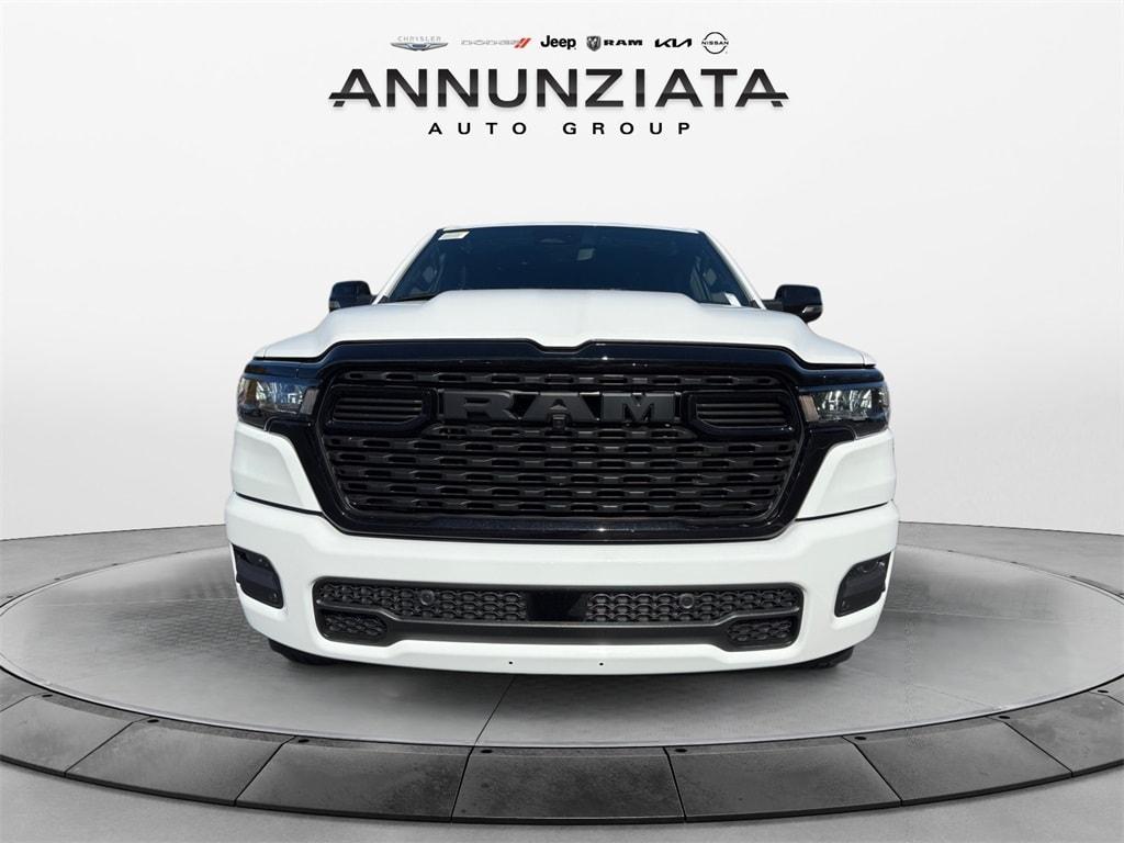 new 2026 Ram 1500 car, priced at $61,360