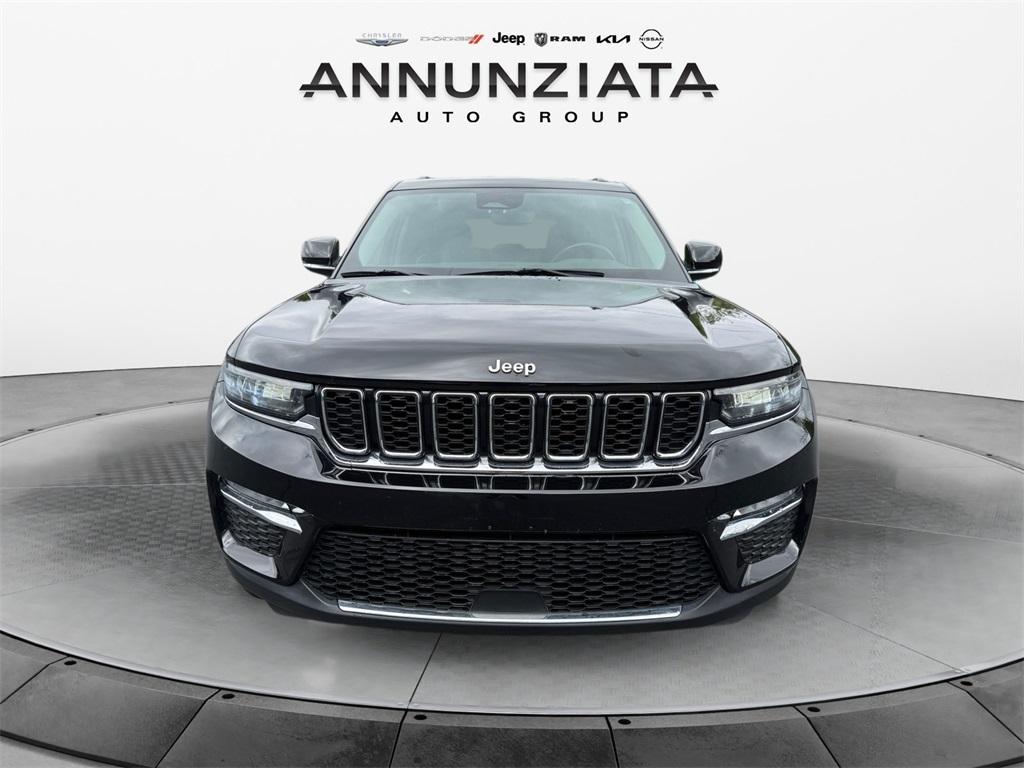 used 2022 Jeep Grand Cherokee car, priced at $32,999