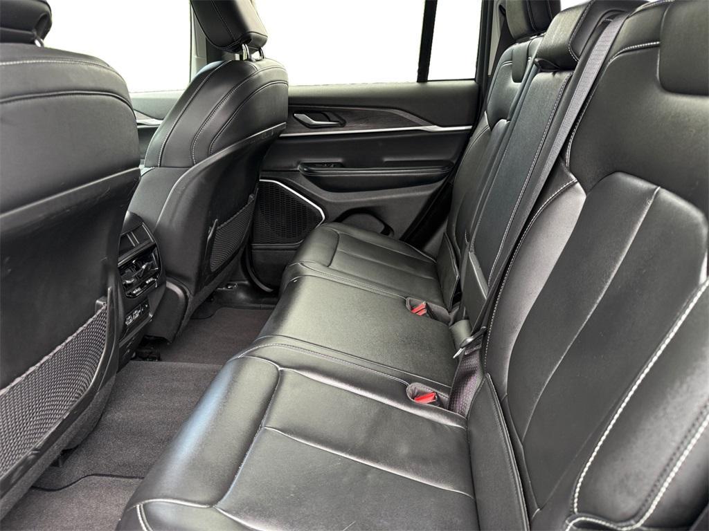 used 2022 Jeep Grand Cherokee car, priced at $32,999