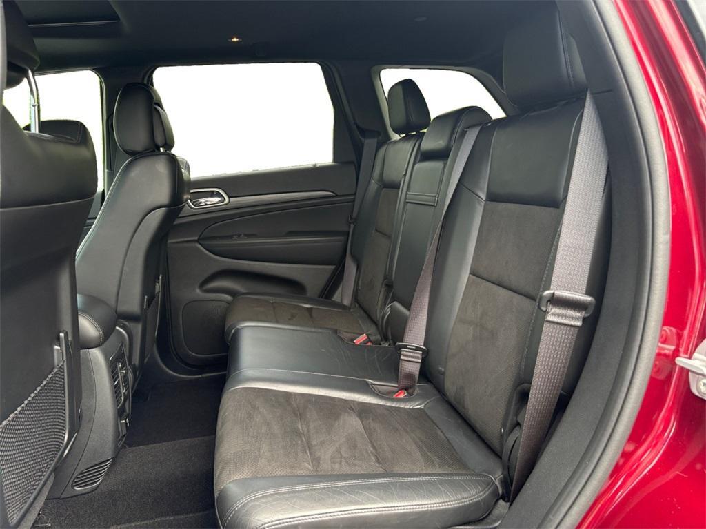 used 2021 Jeep Grand Cherokee car, priced at $29,699