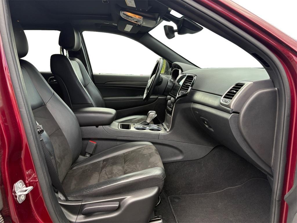 used 2021 Jeep Grand Cherokee car, priced at $29,699
