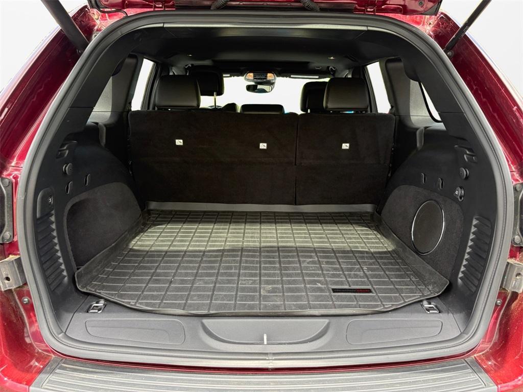 used 2021 Jeep Grand Cherokee car, priced at $29,699