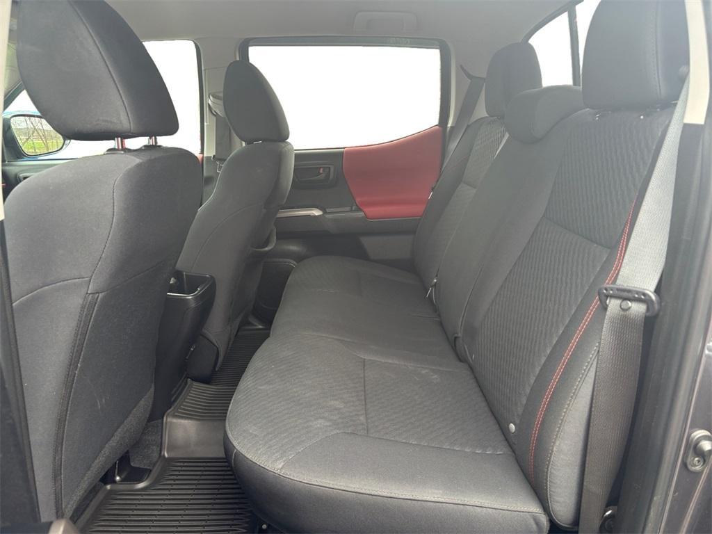 used 2023 Toyota Tacoma car, priced at $37,999