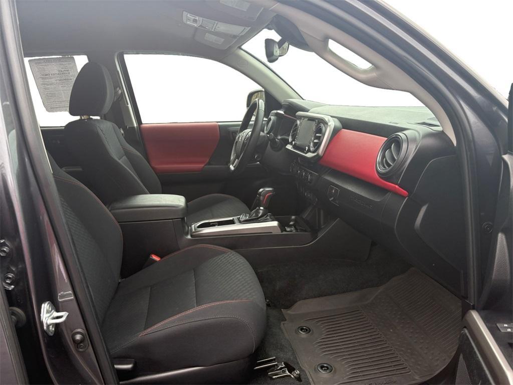 used 2023 Toyota Tacoma car, priced at $37,999