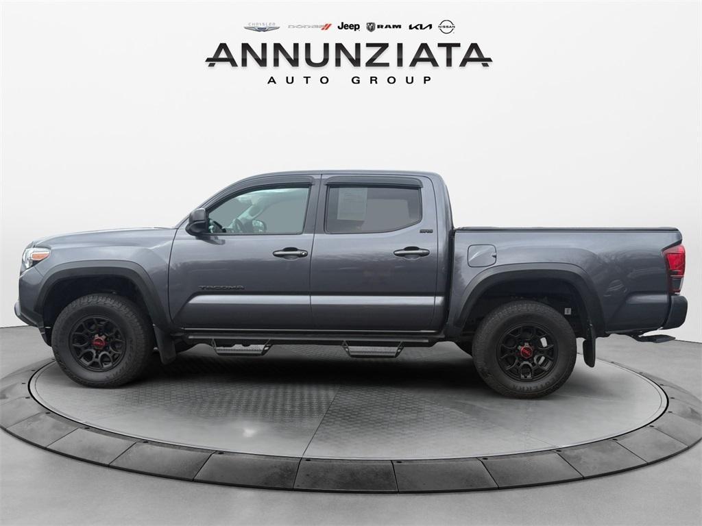 used 2023 Toyota Tacoma car, priced at $37,999