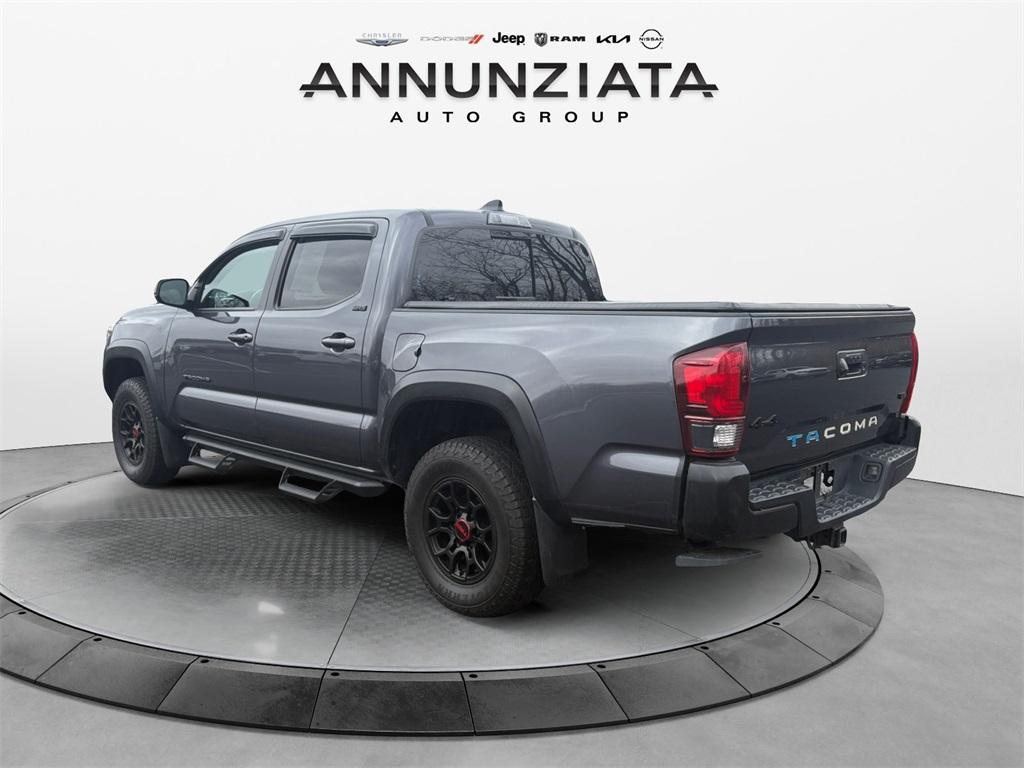 used 2023 Toyota Tacoma car, priced at $37,999