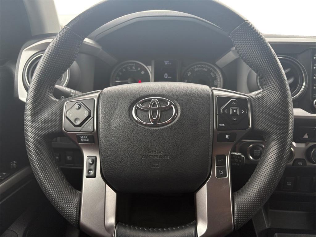 used 2023 Toyota Tacoma car, priced at $37,999