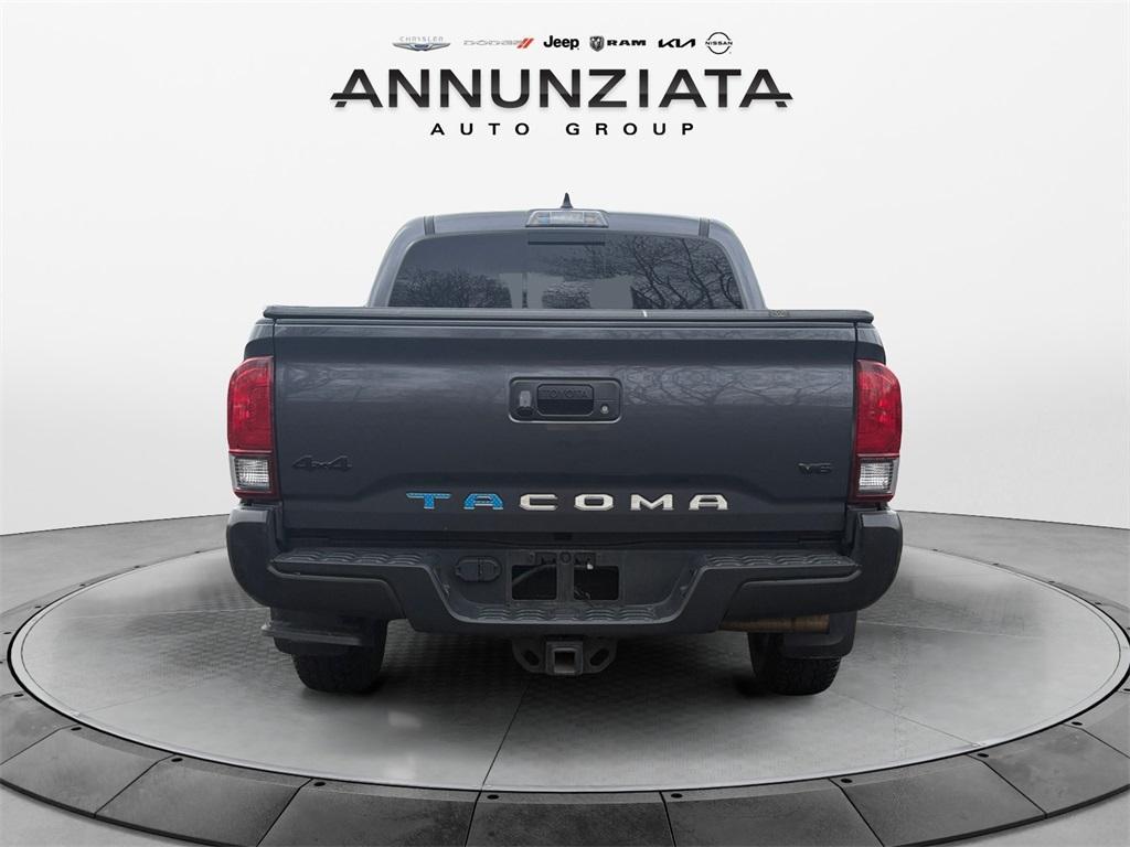 used 2023 Toyota Tacoma car, priced at $37,999