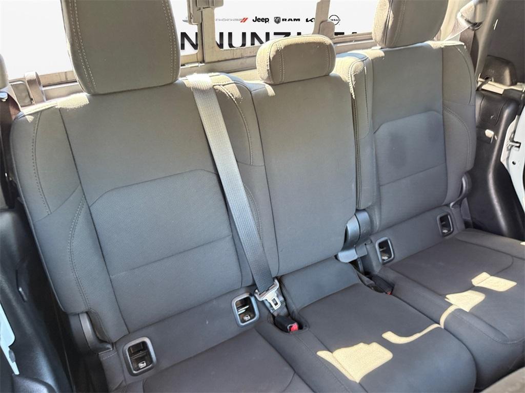 used 2022 Jeep Gladiator car, priced at $33,199