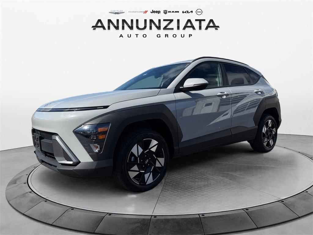 used 2024 Hyundai Kona car, priced at $23,599