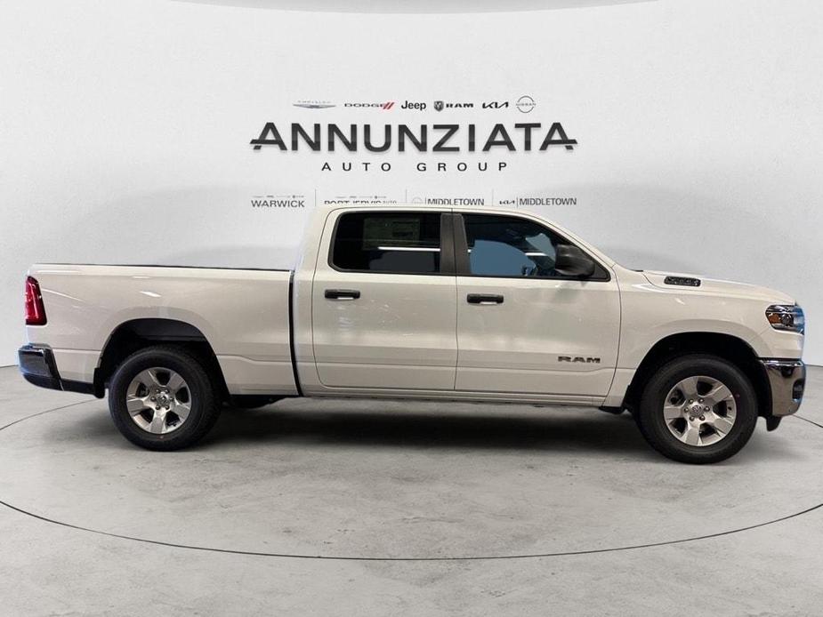 new 2025 Ram 1500 car, priced at $55,750