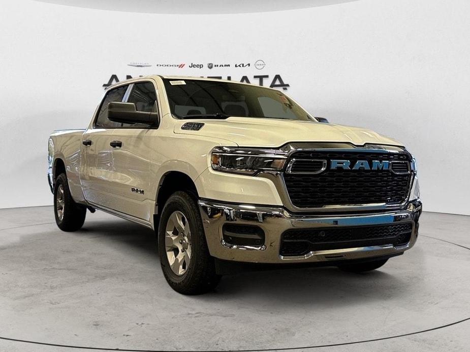 new 2025 Ram 1500 car, priced at $55,750