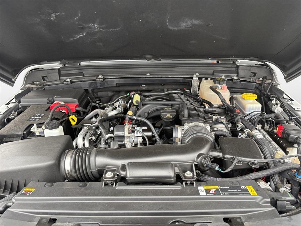 used 2022 Jeep Wrangler Unlimited car, priced at $34,999