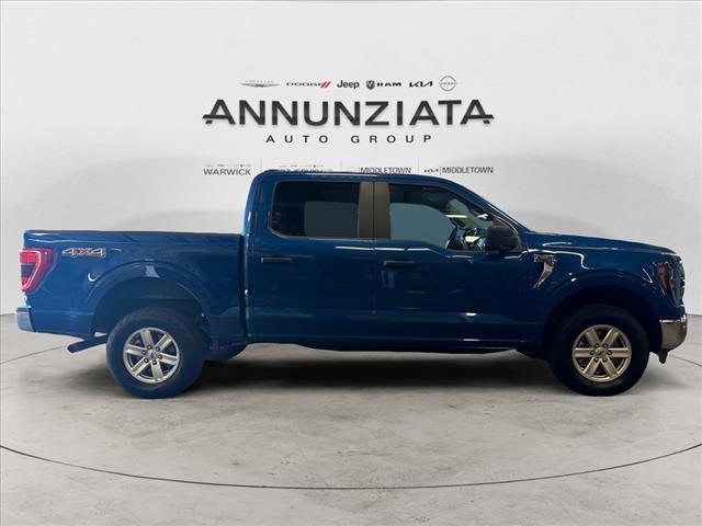 used 2023 Ford F-150 car, priced at $36,495