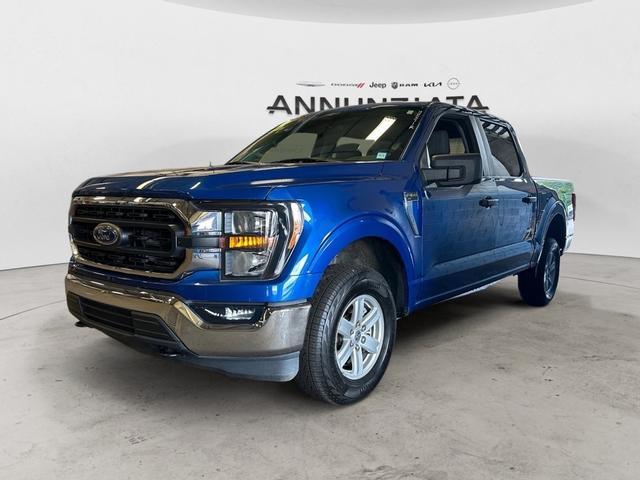 used 2023 Ford F-150 car, priced at $36,495