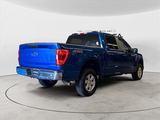 used 2023 Ford F-150 car, priced at $36,495