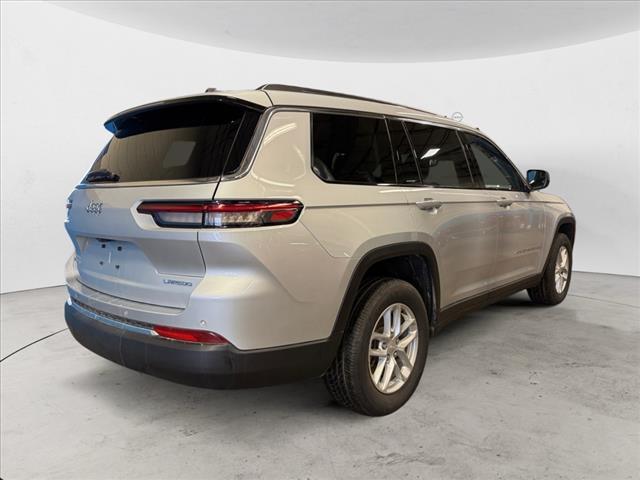 used 2021 Jeep Grand Cherokee L car, priced at $30,195