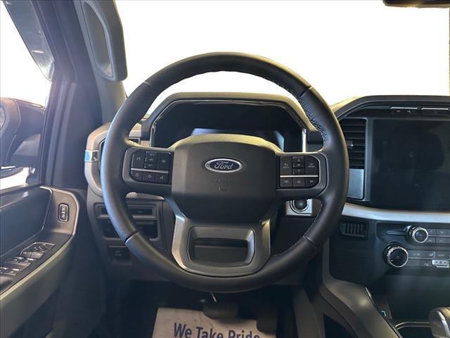 used 2023 Ford F-150 Lightning car, priced at $40,995