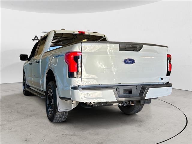 used 2023 Ford F-150 Lightning car, priced at $40,995