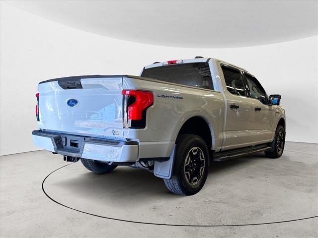 used 2023 Ford F-150 Lightning car, priced at $40,995