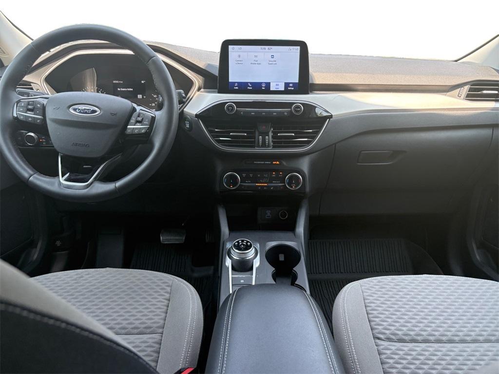 used 2022 Ford Escape car, priced at $24,099