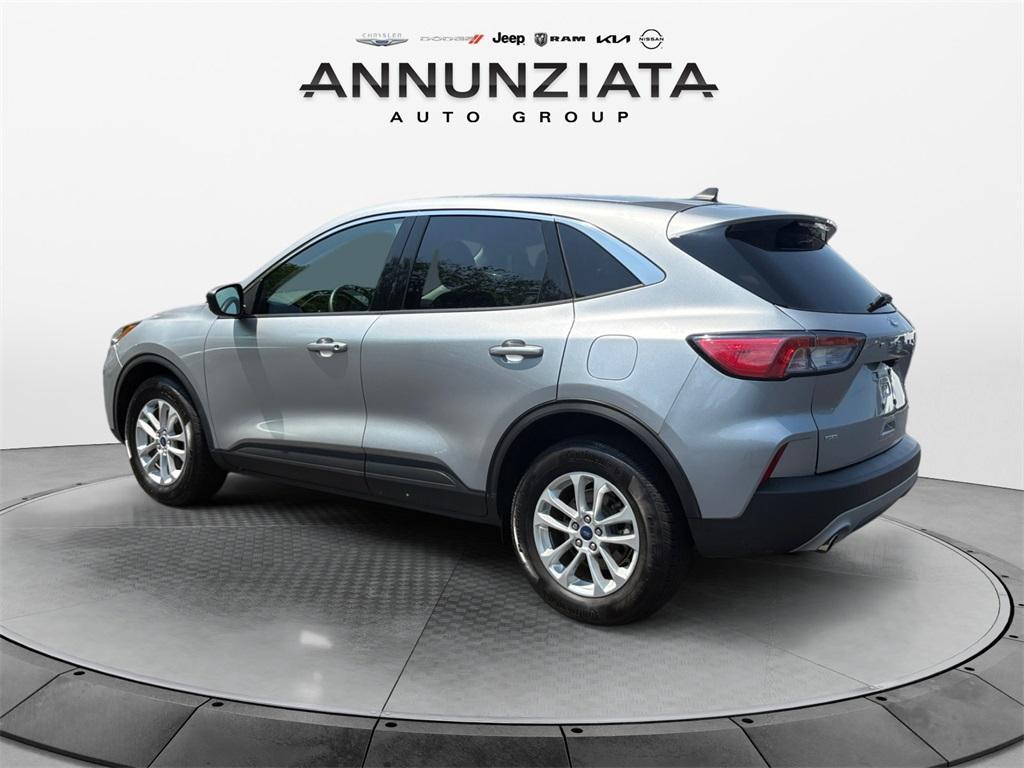 used 2022 Ford Escape car, priced at $24,099