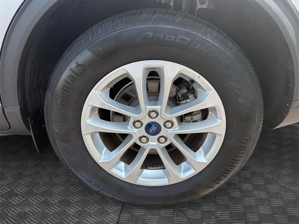 used 2022 Ford Escape car, priced at $24,099