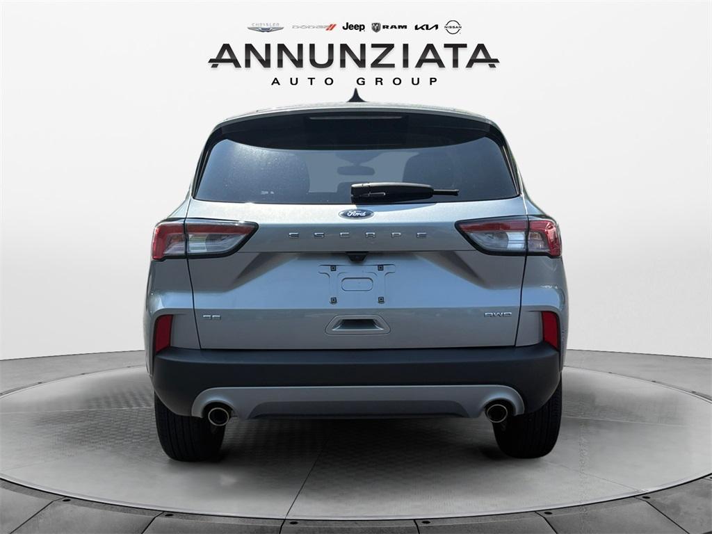 used 2022 Ford Escape car, priced at $24,099
