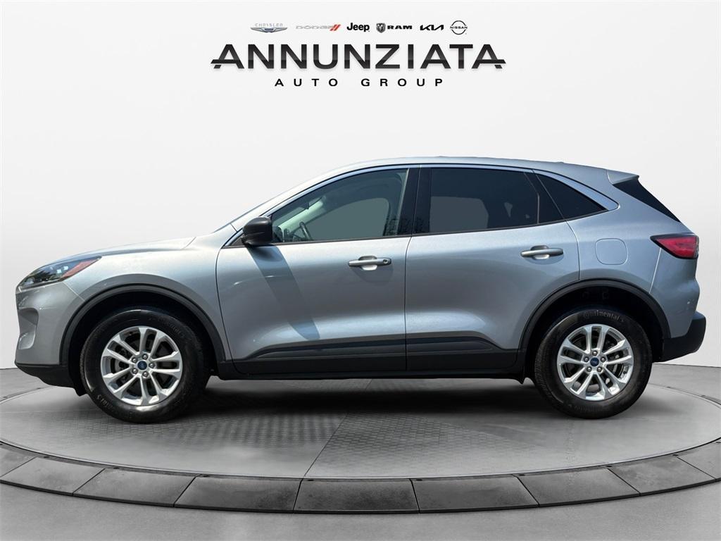 used 2022 Ford Escape car, priced at $24,099