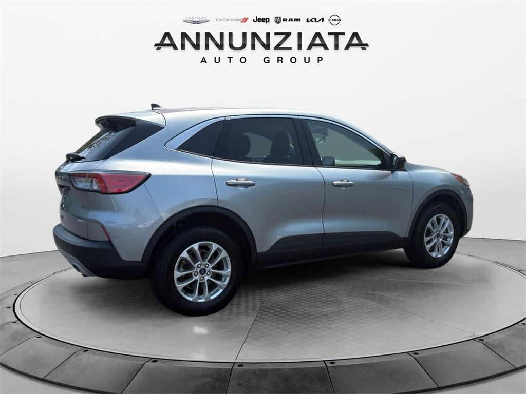 used 2022 Ford Escape car, priced at $24,099