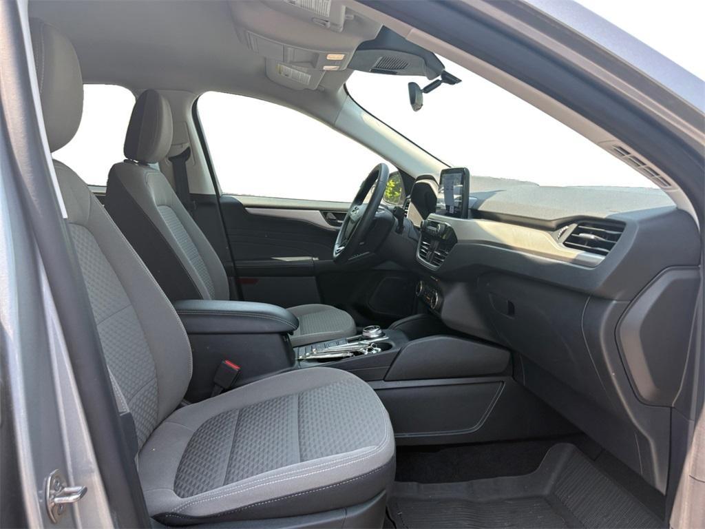 used 2022 Ford Escape car, priced at $24,099