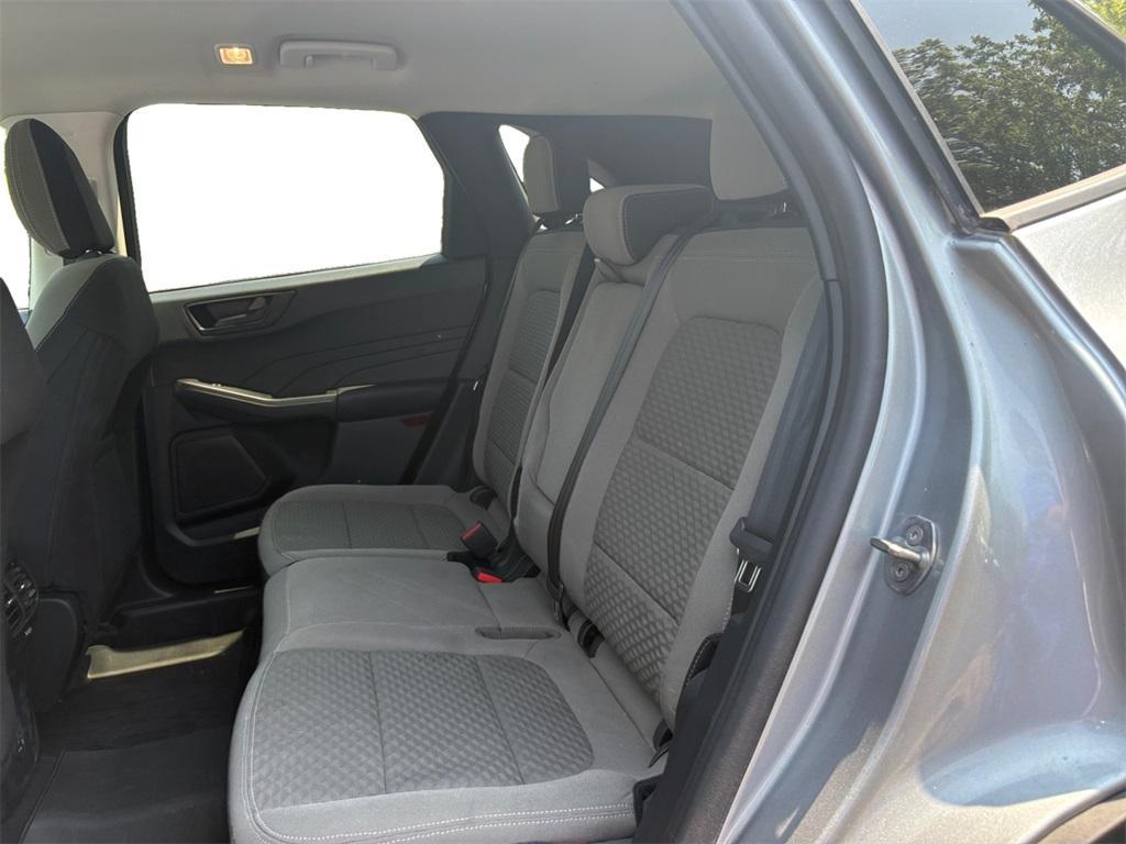 used 2022 Ford Escape car, priced at $24,099