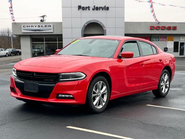 used 2022 Dodge Charger car, priced at $26,595