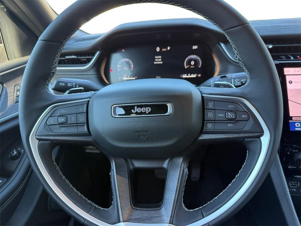 new 2025 Jeep Grand Cherokee L car, priced at $50,835