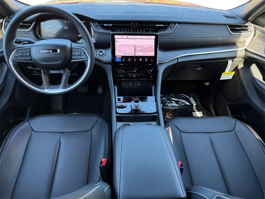 new 2025 Jeep Grand Cherokee L car, priced at $50,835