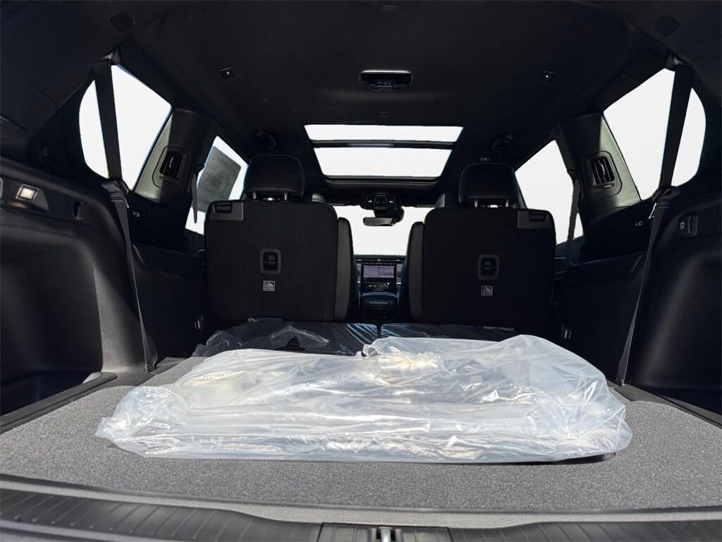 new 2025 Jeep Grand Cherokee L car, priced at $50,835